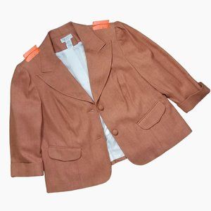 Worthington Casual Blazer Suit